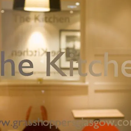 Grasshopper Hotel Glasgow 