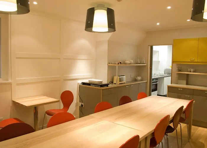 Grasshopper Hotel Glasgow