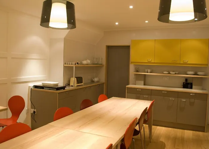 Grasshopper Hotel Glasgow